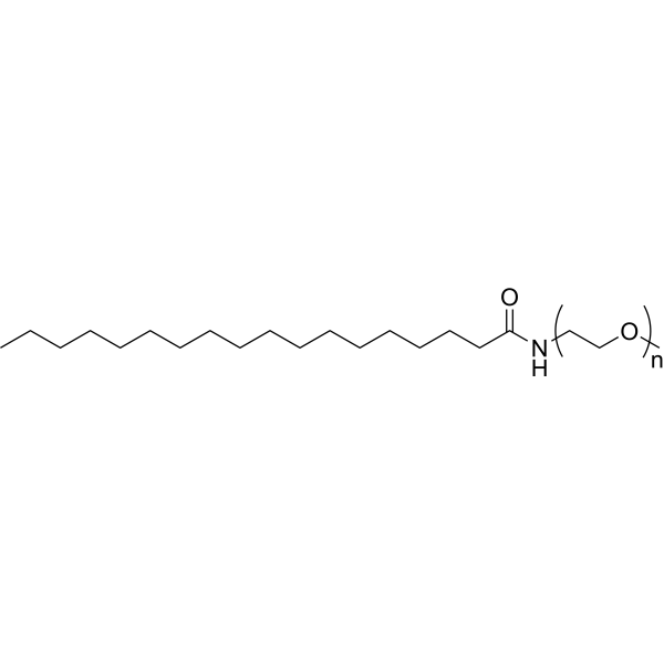 Stearic acid-mPEG (MW 2000)